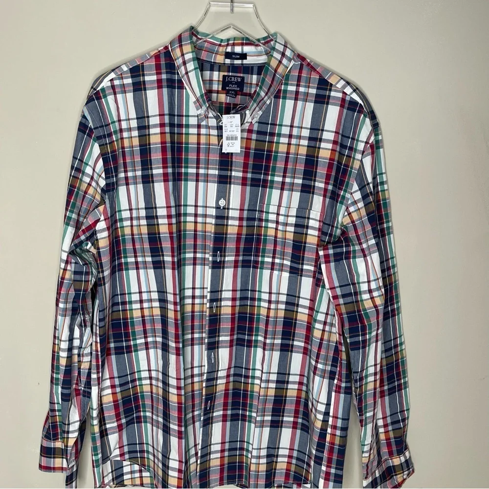 J. Crew size xxl